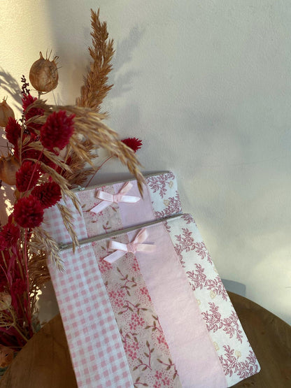 Pochette en patchwork