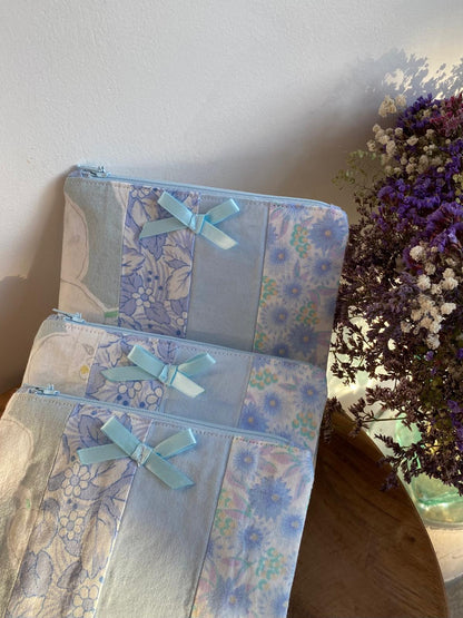 Pochette en patchwork